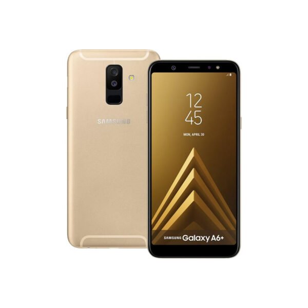 SAMSUNG GALAXY A6 PLUS