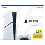 PlayStation 5 Slim + 2 manettes – Image 2