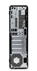 HP Elite Desk 800 G3 SFF i5 Generation 6 - Image 2