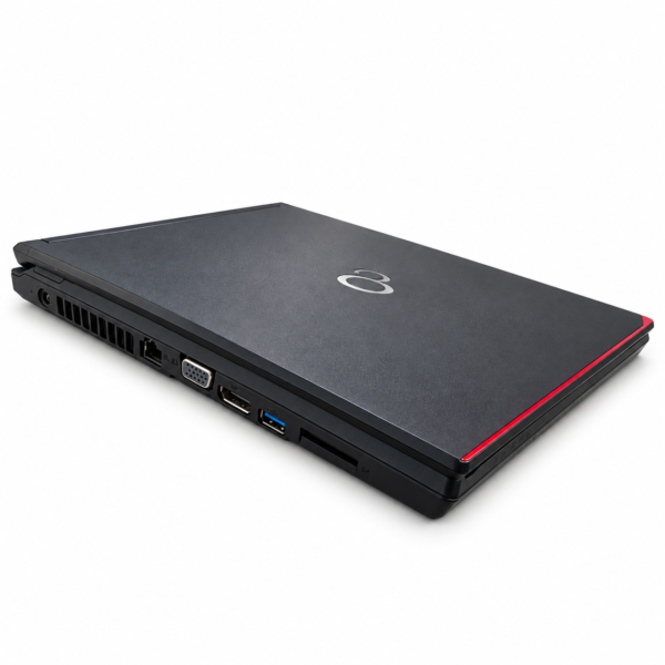 Fujitsu Lifebook E sires