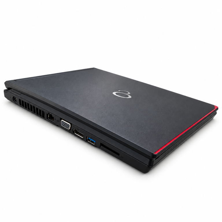 Fujitsu Lifebook E sires