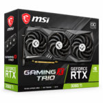 MSI VENTUS 3X OC