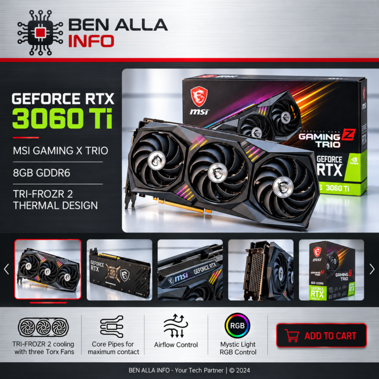 MSI VENTUS 3X OC